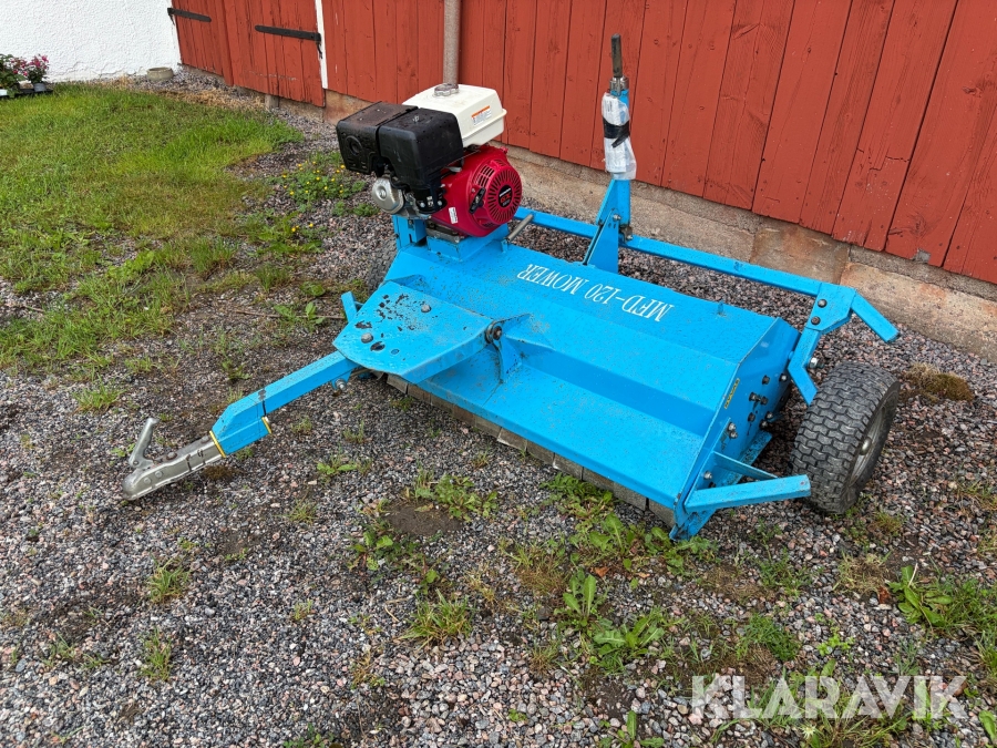 Betesputs till ATV MFD-120