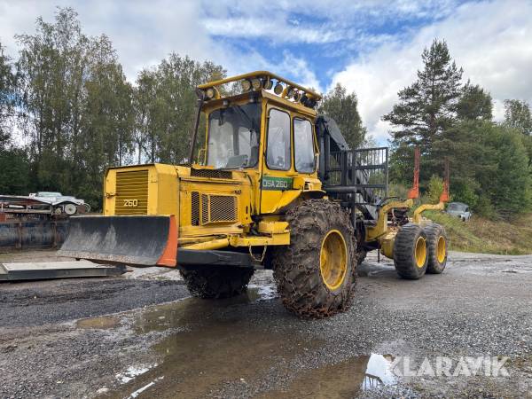 Skotare Ösa 260