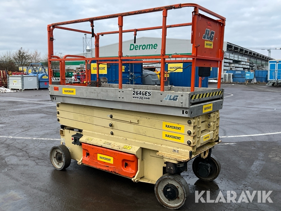 Saxlift JLG 2646 ES