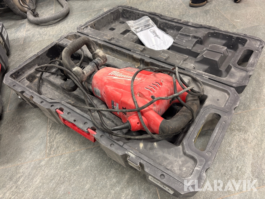 Bilningsmaskin Milwaukee K1000S