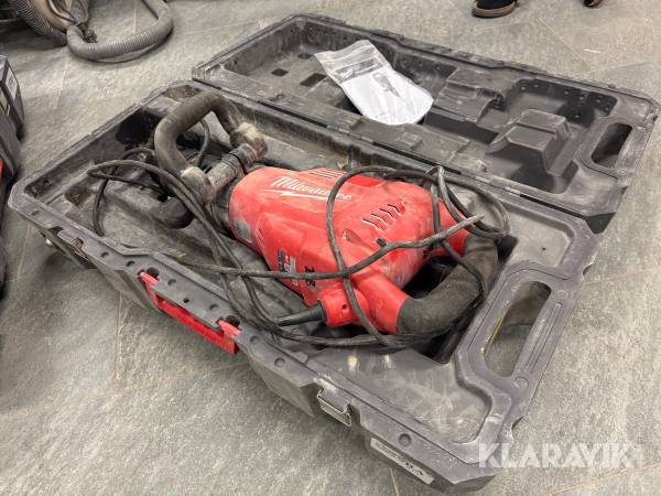 Bilningsmaskin Milwaukee K1000S