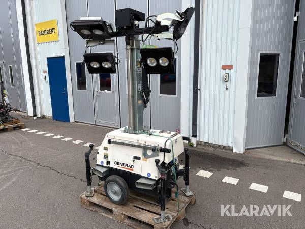 Belysningsmast Generac LINK T3