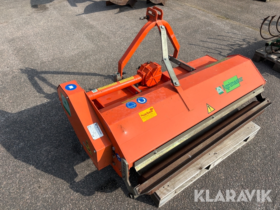 Betesputs Agrimaster KL1600