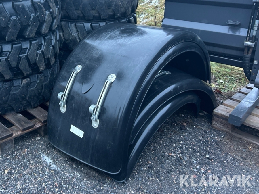 Skärmar Lieberr 918 4st