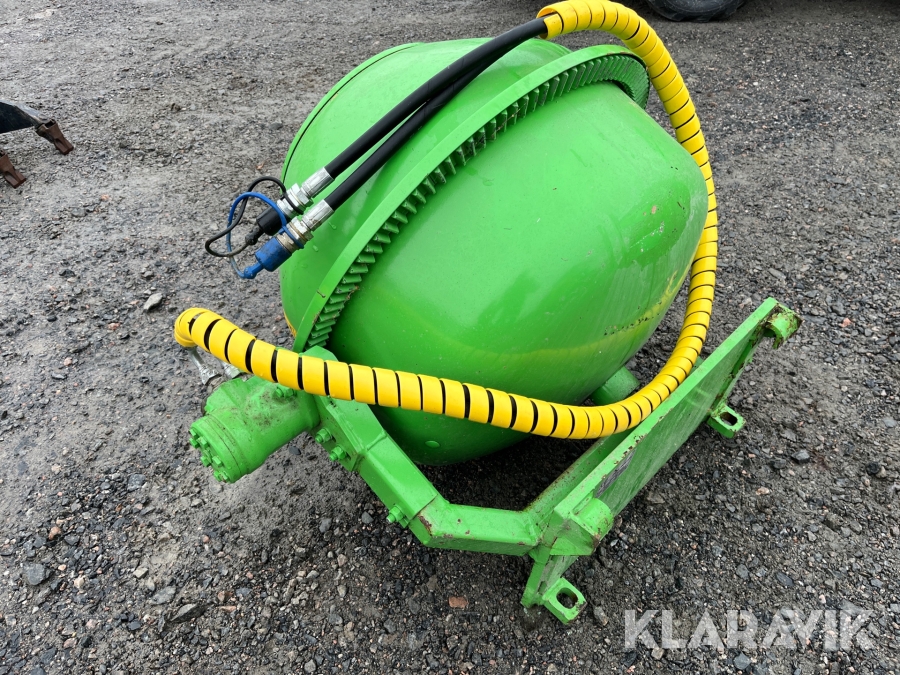 Betongblandare Avant A2950