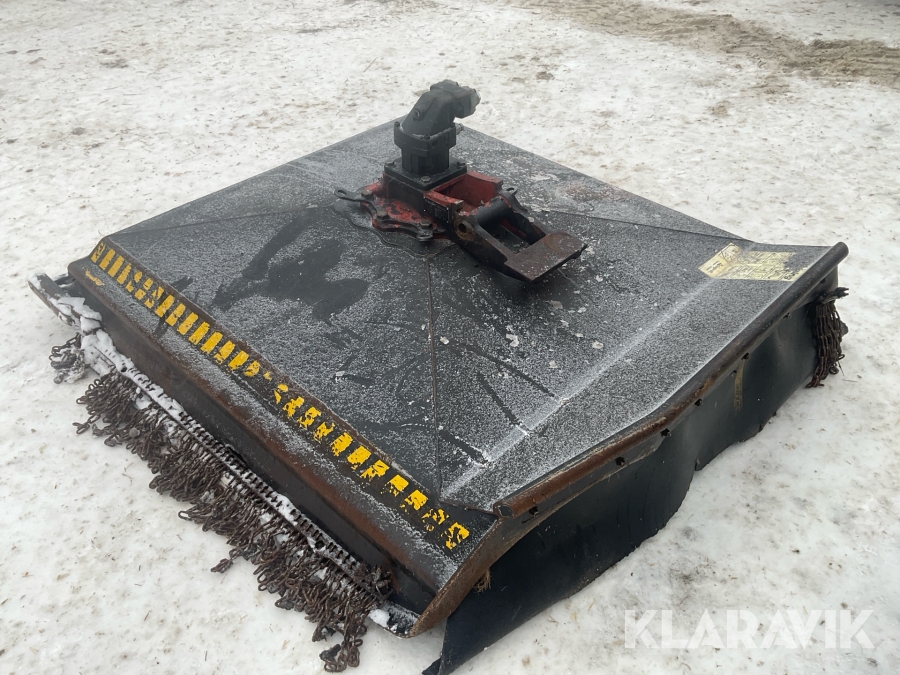 Klipphuvud Slagkraft SH170-90cc