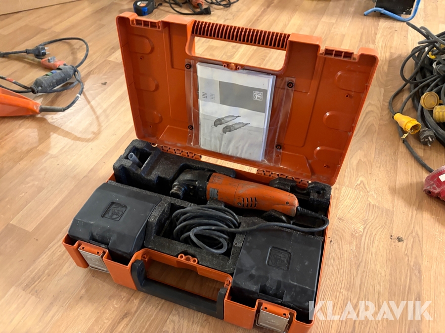 Multimaskin Fein FSC 2.0 Q