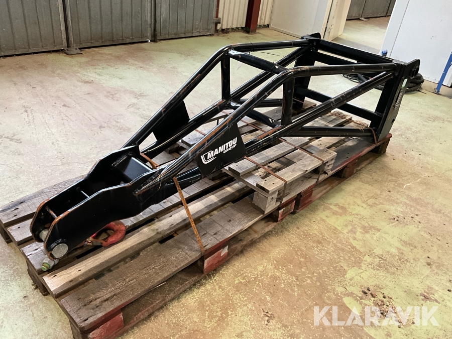 Kranarm Manitou P2000