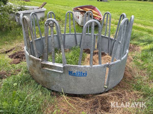 Foderhäck Kellfri