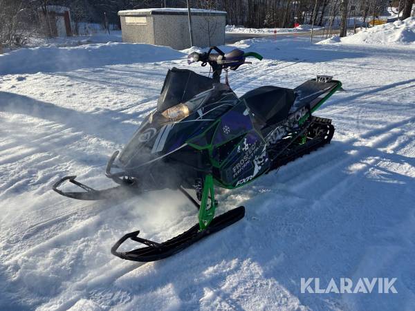 Snöskoter Arctic Cat M800 HCR