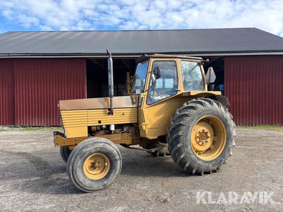 Traktor Valmet 702