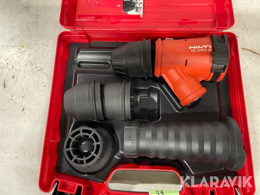 Dammsugartillsats Hilti TE DRS-B
