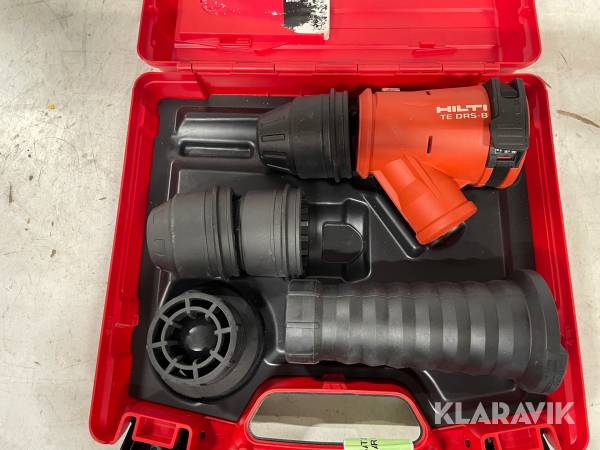 Dammsugartillsats Hilti TE DRS-B