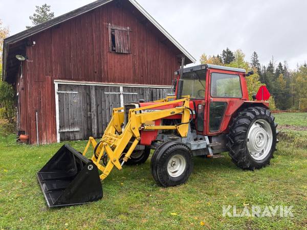 Traktor Massey Ferguson 595