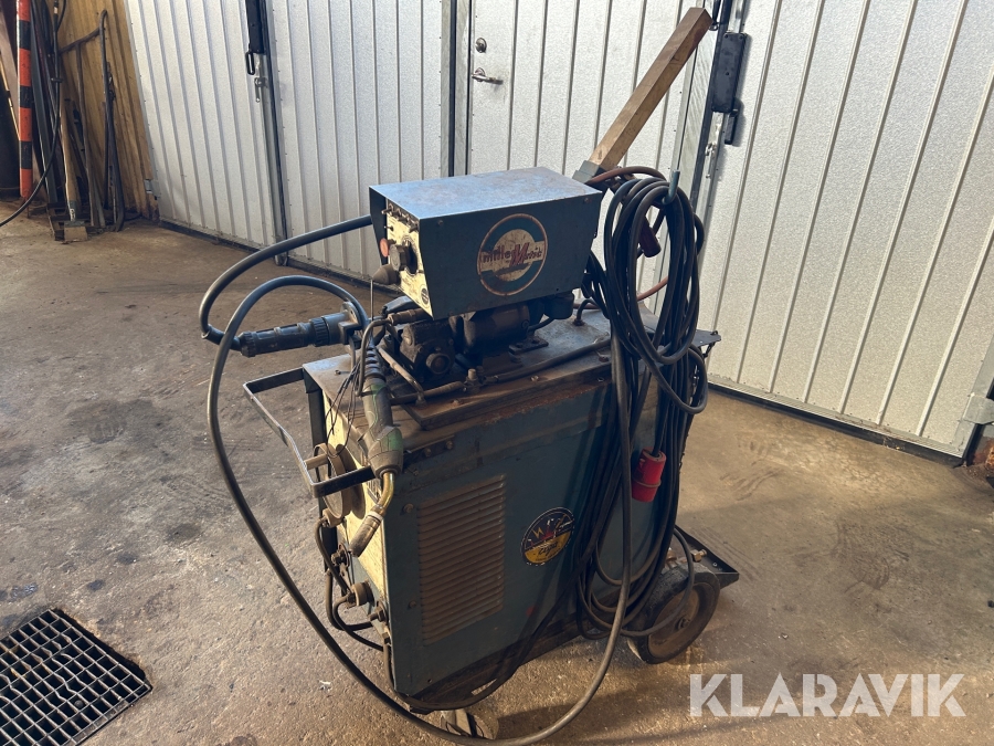 Migsvets Miller CP-200