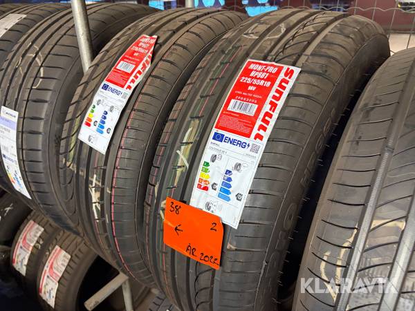 Däck Sunfull Mont-pro HP881