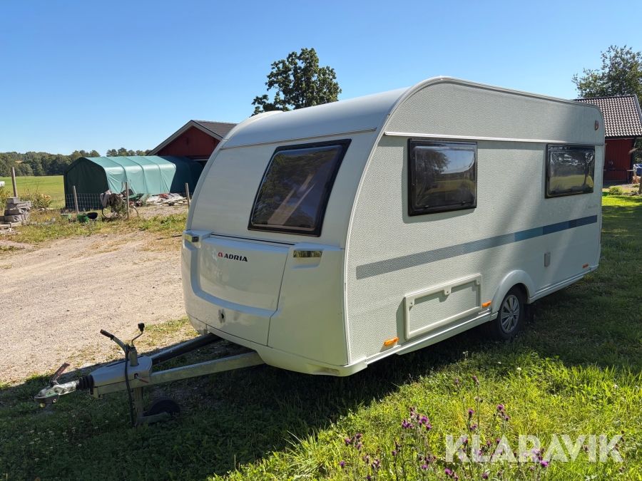 Husvagn Adria Altea 432PX