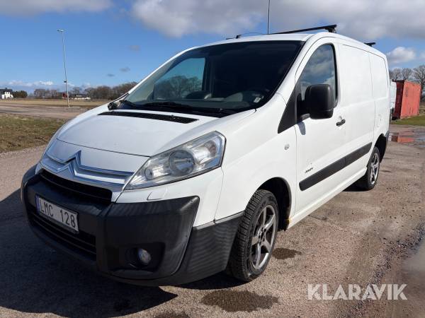 Skåpbil Citroën Jumper 120 Sk5