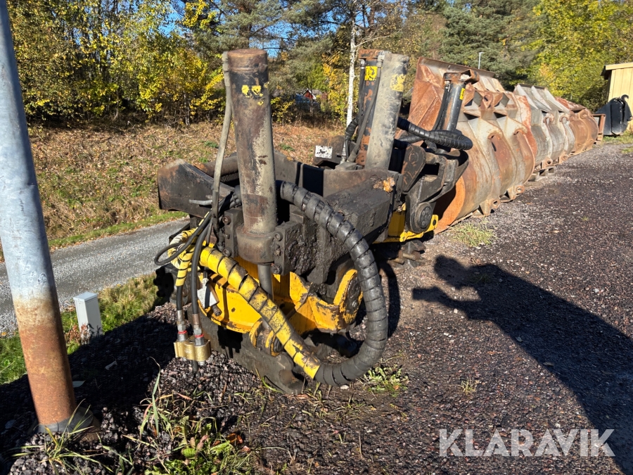 Tiltrotator Engcon EC30-S70-S70-SS10