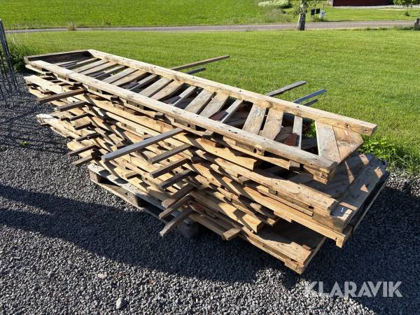 Foderfronter för får