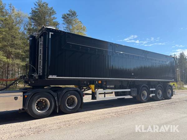 Tipptrailer Kel-Berg T251K