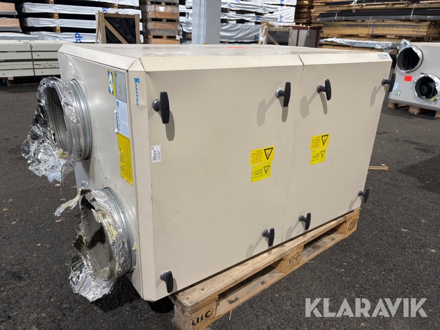 Luftaggregat PM-Luft Gold 3-2-1