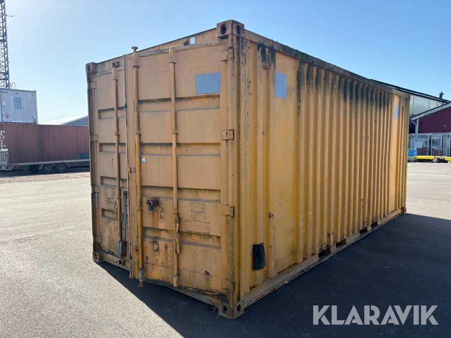 Container 20 fot