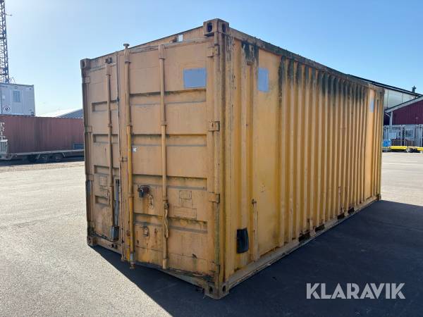Container 20 fot