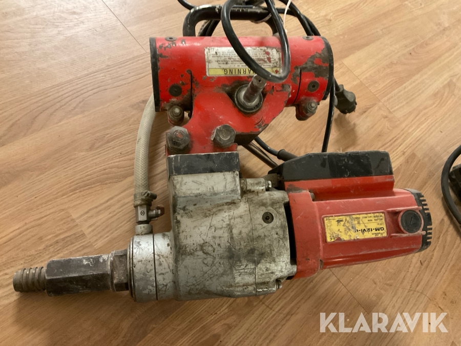 Kärnborrmaskin Hakken GM12Vi-u