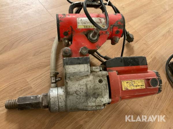 Kärnborrmaskin Hakken GM12Vi-u