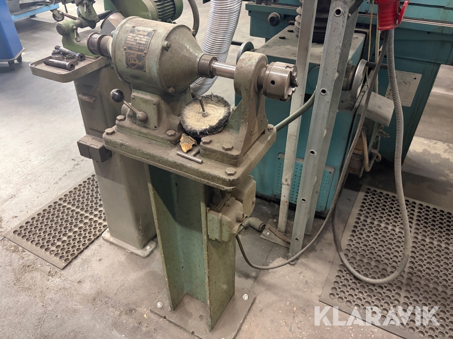 Poler/slipmaskin Mema 1706AM