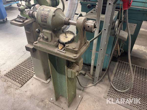 Poler/slipmaskin Mema 1706AM