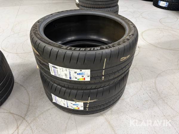 Däck Michelin Pilot Sport Cup 2 2st 245/35ZR20