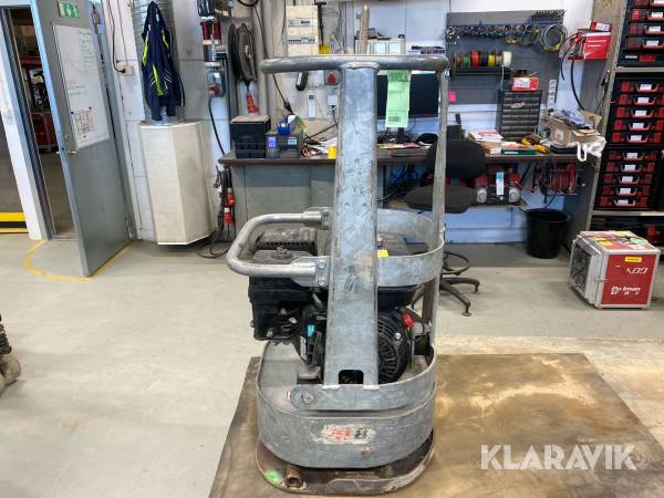 Markvibrator Swepac FR 85