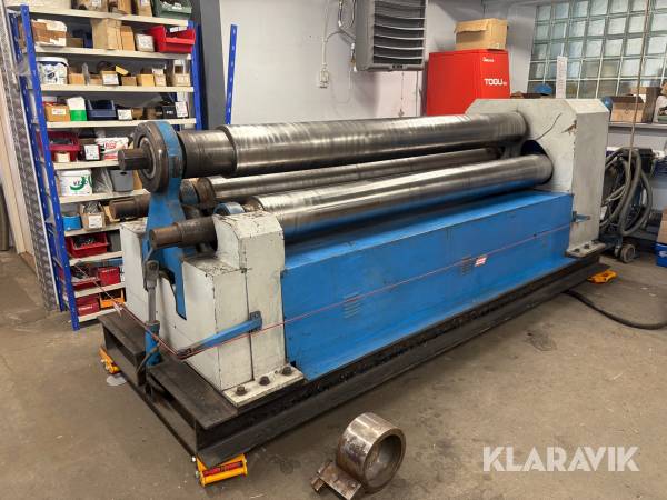 Valsmaskin Co.ma.L Kappa 250 \ 25