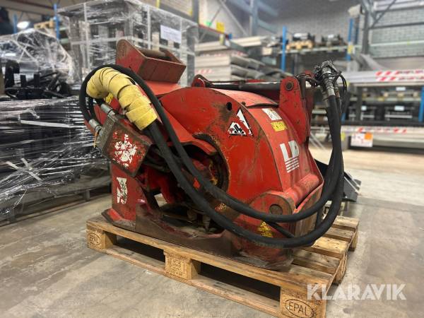 Asfaltsfräs RF System PL450 s45