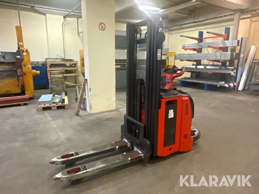 Ledstaplare Linde D12 AP