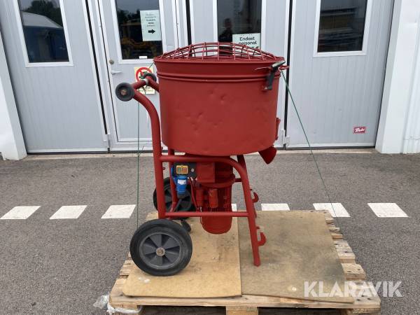 Tvångsblandare Baron M80