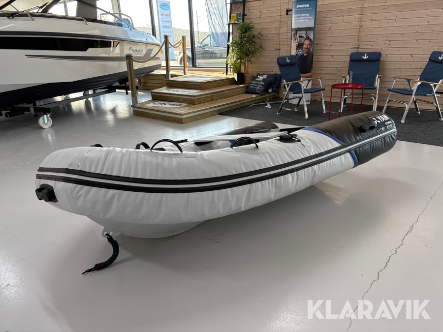 Gummibåt Yamaha UAM-270