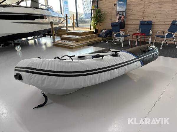 Gummibåt Yamaha UAM-270