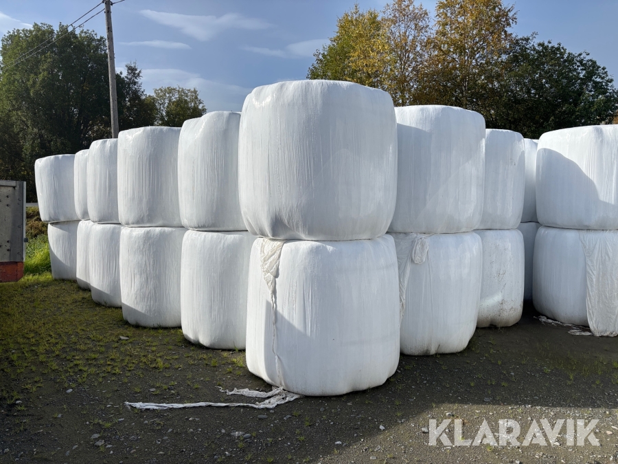 Ensilagebalar 50 st