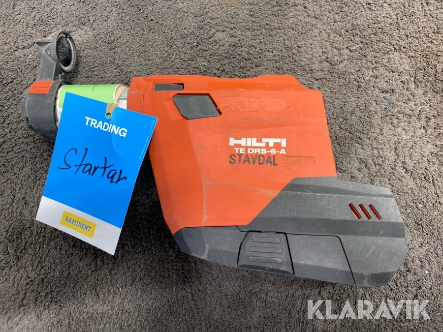 Dammsugartillsats Hilti TE DRS-6-A