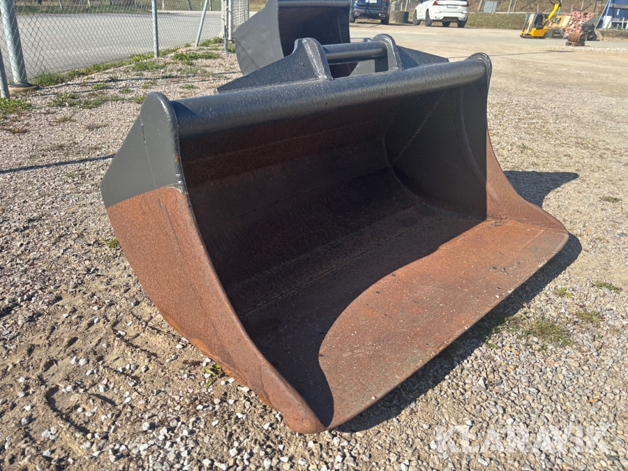 Planeringsskopa fäste S50