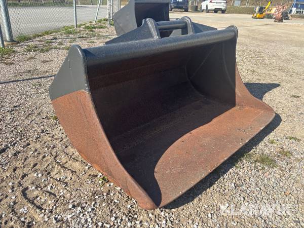 Planeringsskopa fäste S50