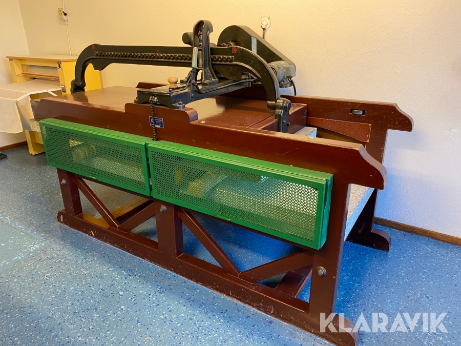 Stenmangel Antonssons Mangelfabrik