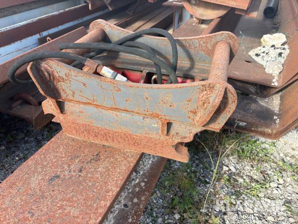 Hydrauliskt adapterfäste RF S45-S50