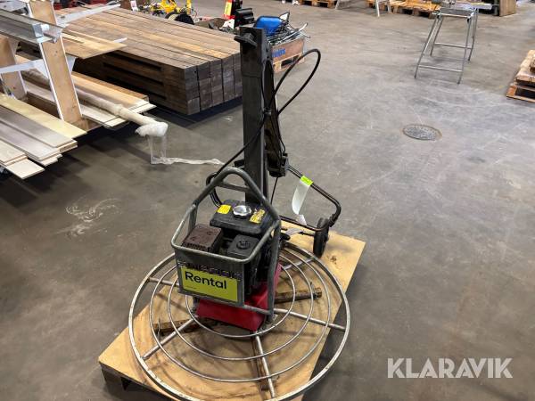 Glättare Swepac TR 950P
