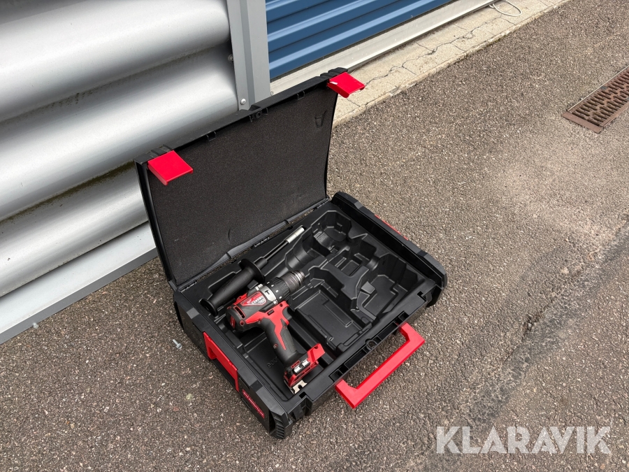 Skruvdragare Milwaukee M18 BLPD2