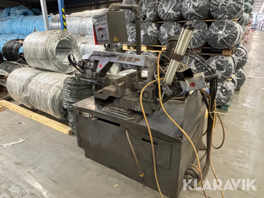 Metallkap MEP Shark 280 SXI (Duty)