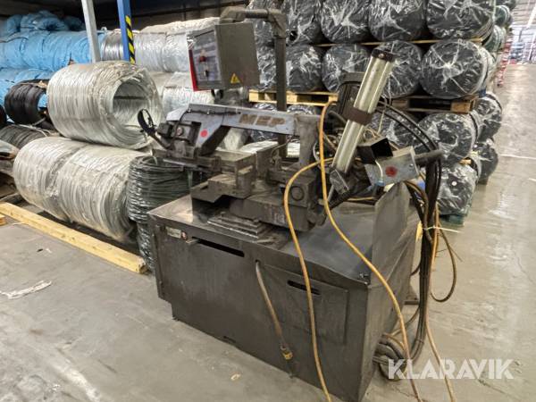 Metallkap MEP Shark 280 SXI (Duty)